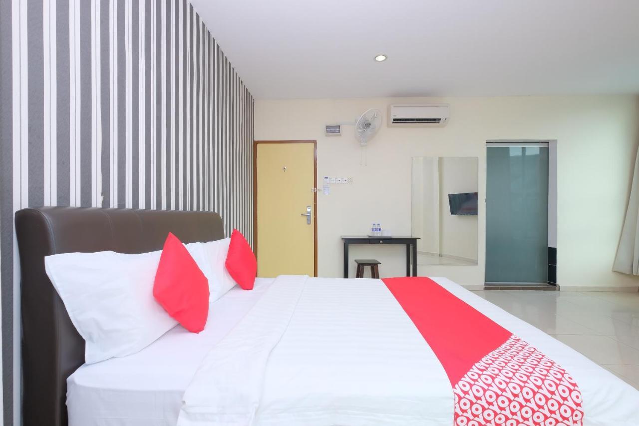 Mentekab Oyo 89493 Q Hotel Mentakab מראה חיצוני תמונה