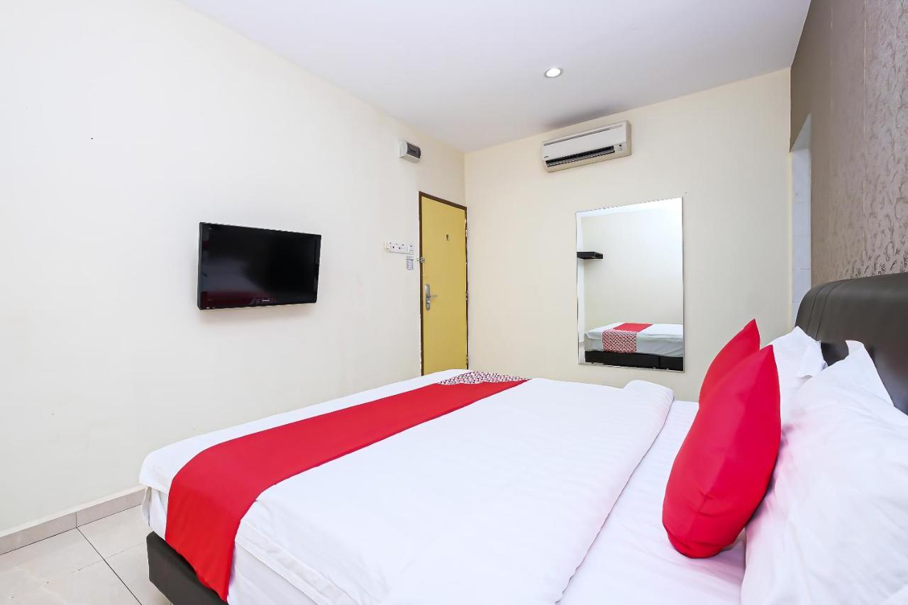 Mentekab Oyo 89493 Q Hotel Mentakab מראה חיצוני תמונה