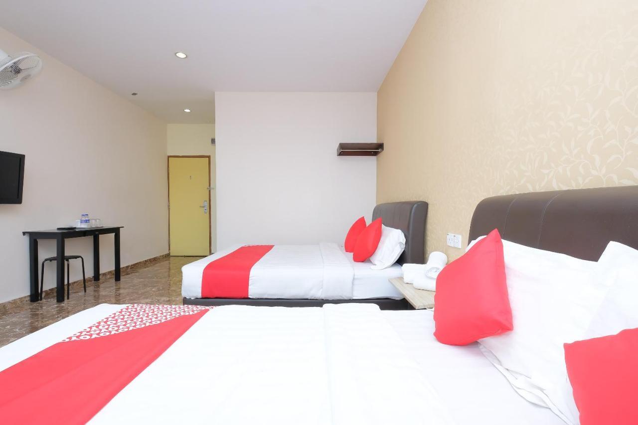 Mentekab Oyo 89493 Q Hotel Mentakab מראה חיצוני תמונה