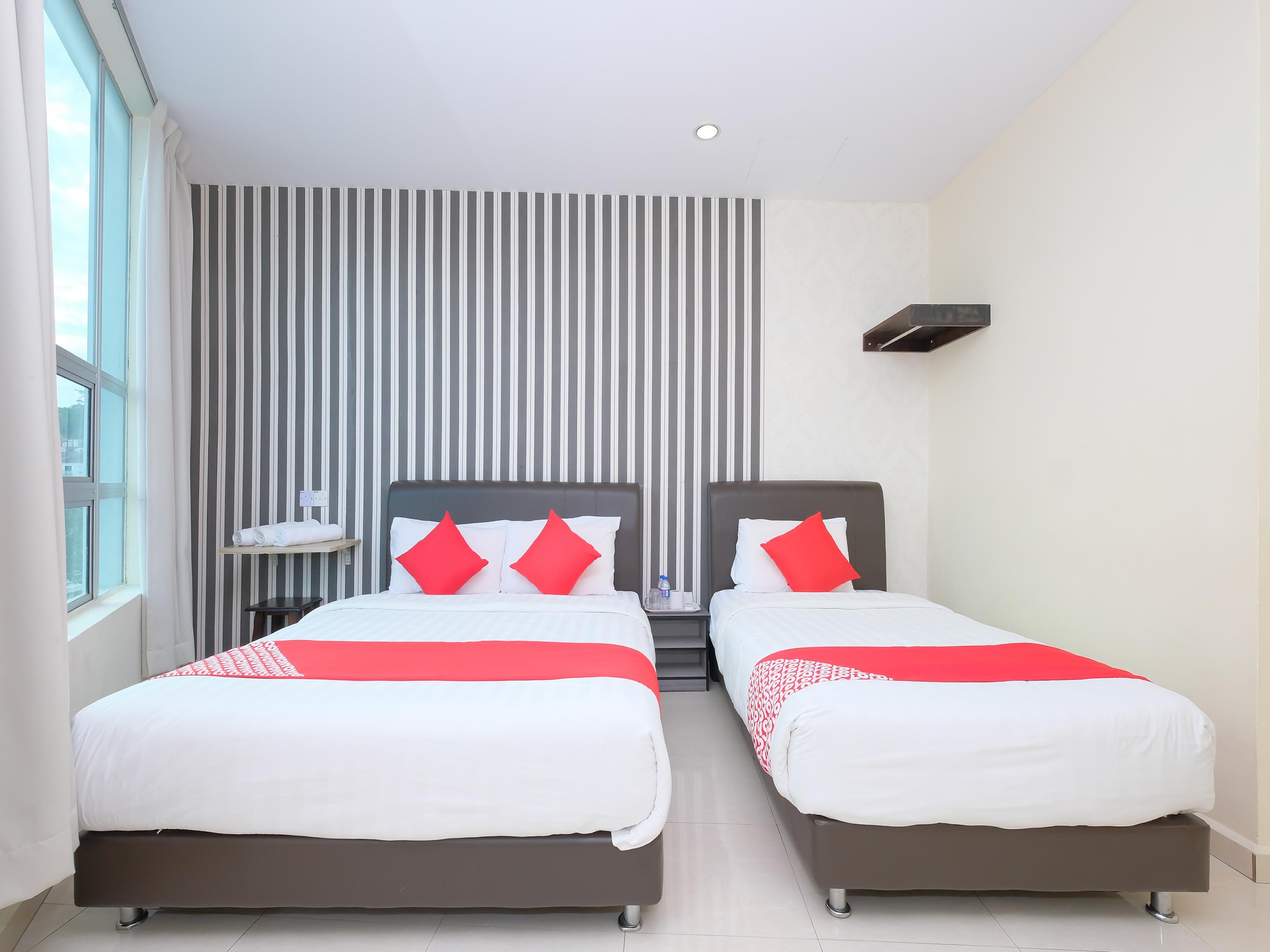 Mentekab Oyo 89493 Q Hotel Mentakab מראה חיצוני תמונה