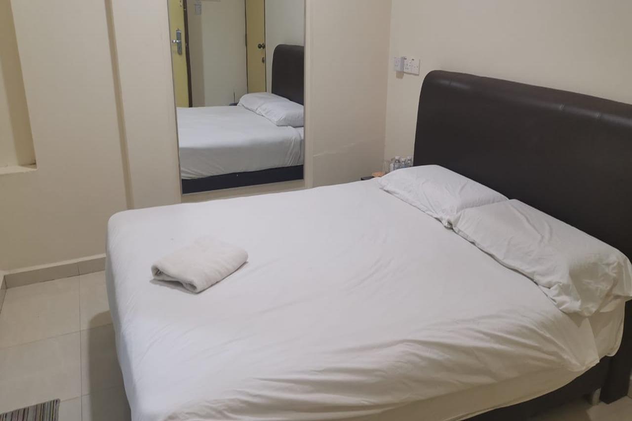 Mentekab Oyo 89493 Q Hotel Mentakab מראה חיצוני תמונה